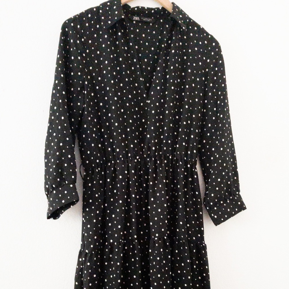 Polk A Dot Dress